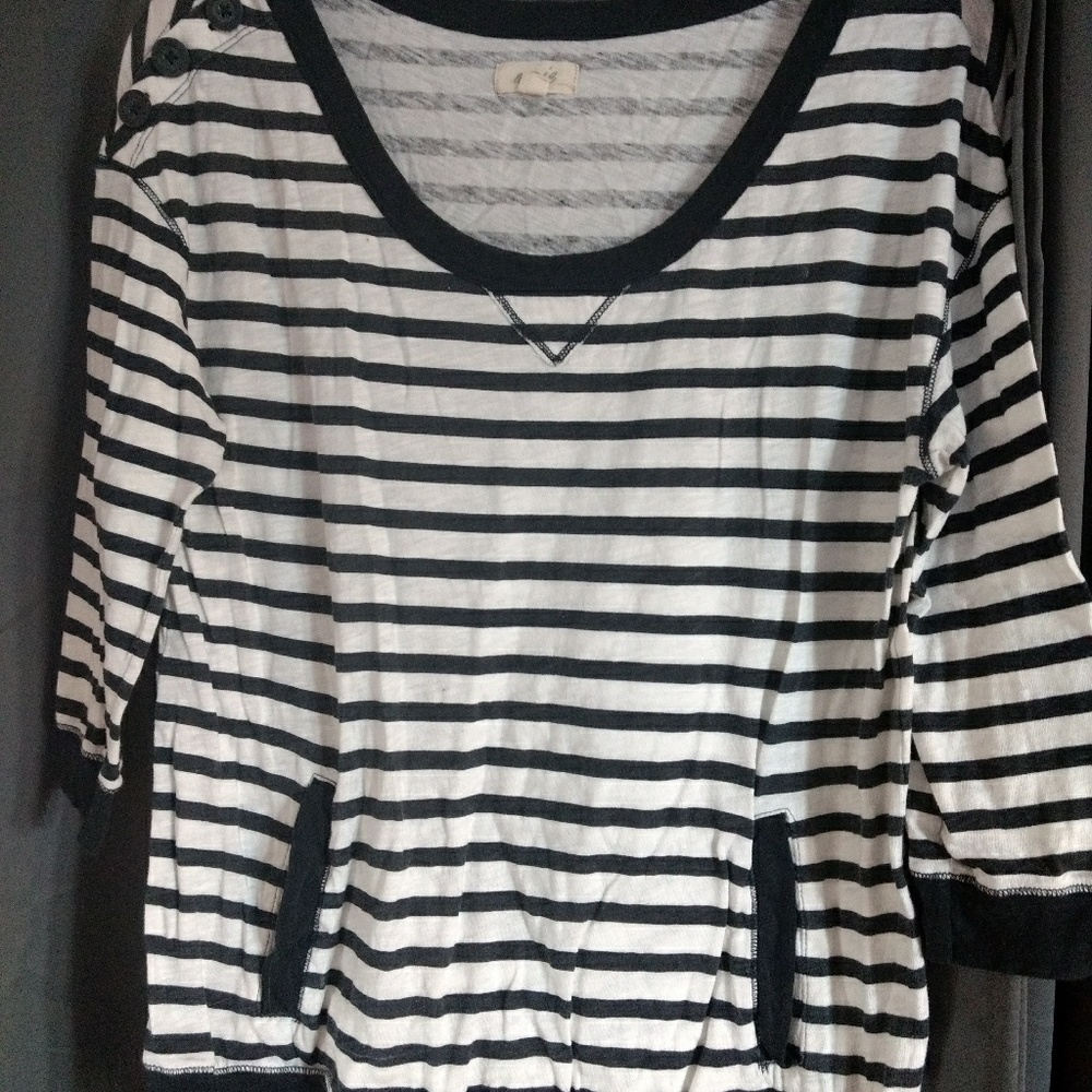 Vintage AEO Boating Top